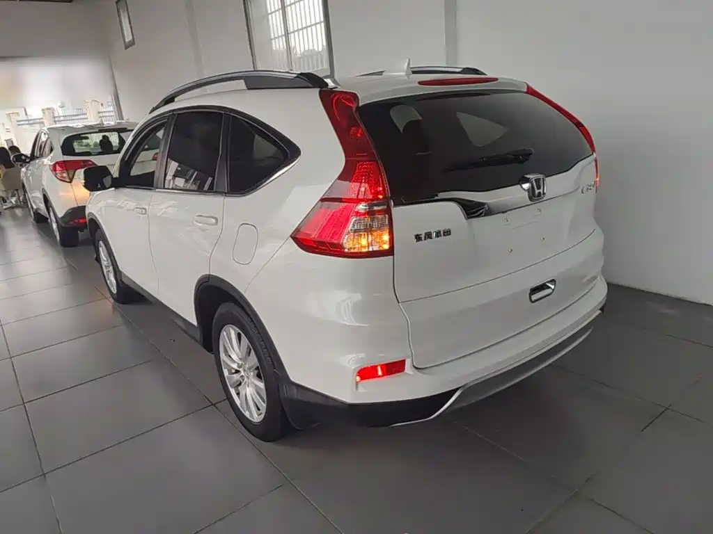 Honda CR-V 2017