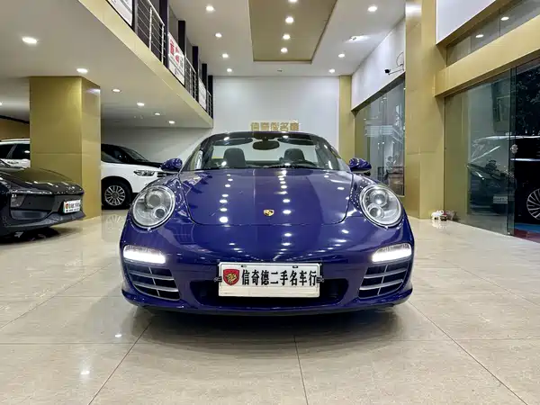 Porsche 911 2011