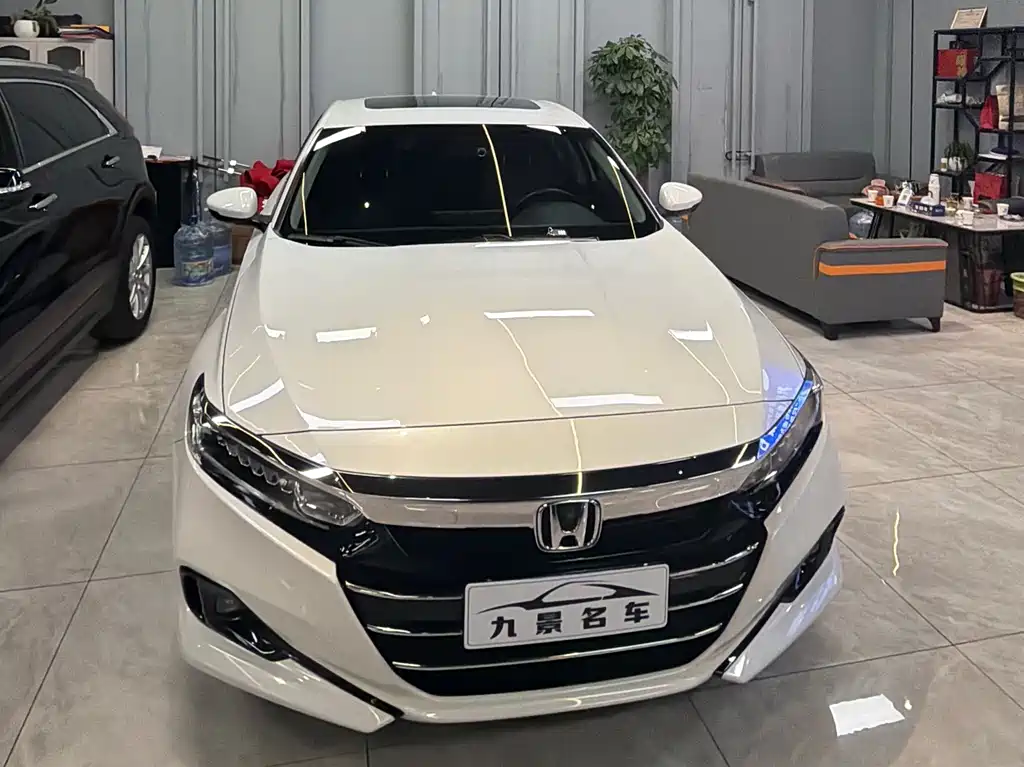 Honda Accord 2022 — фото 2