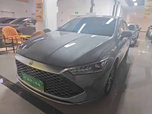 BYD Qin PLUS 2024