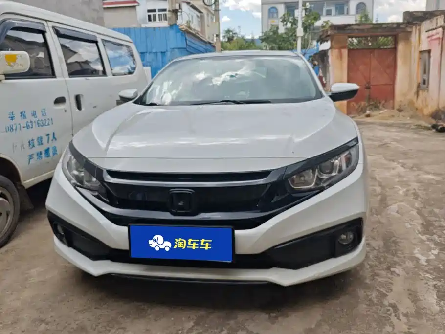 Honda Civic 2021