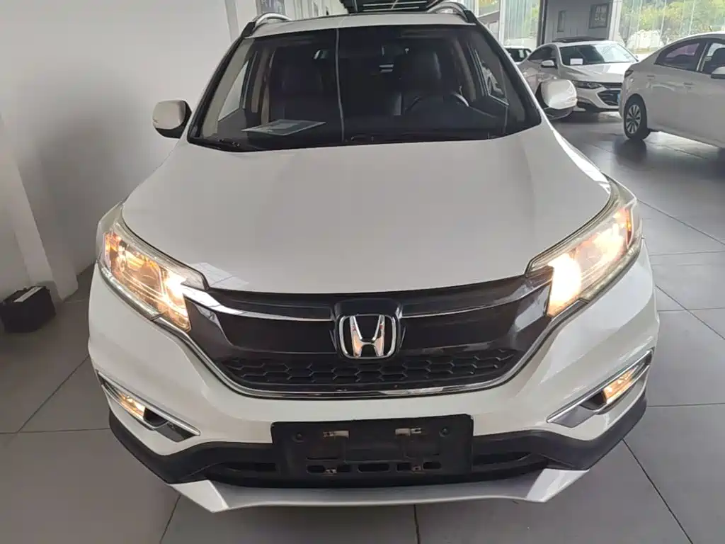 Honda CR-V 2017