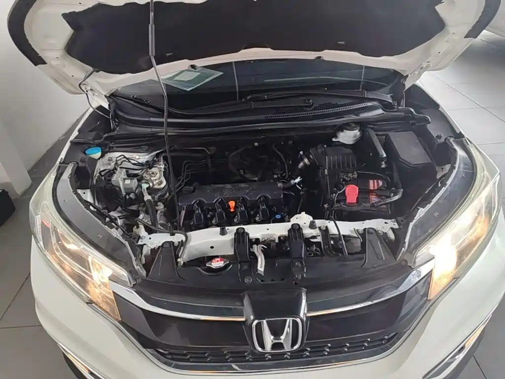 Honda CR-V 2017 — фото 20