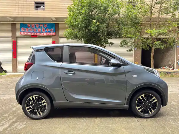 Chery eQ1 2022