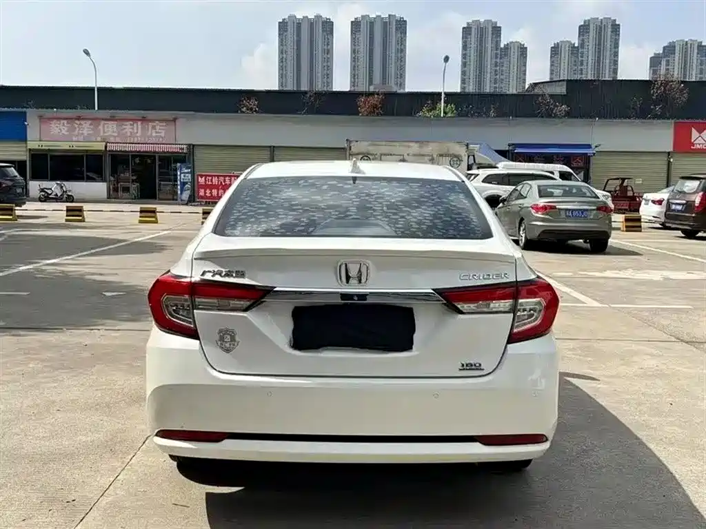 Honda Crider 2019 — фото 8