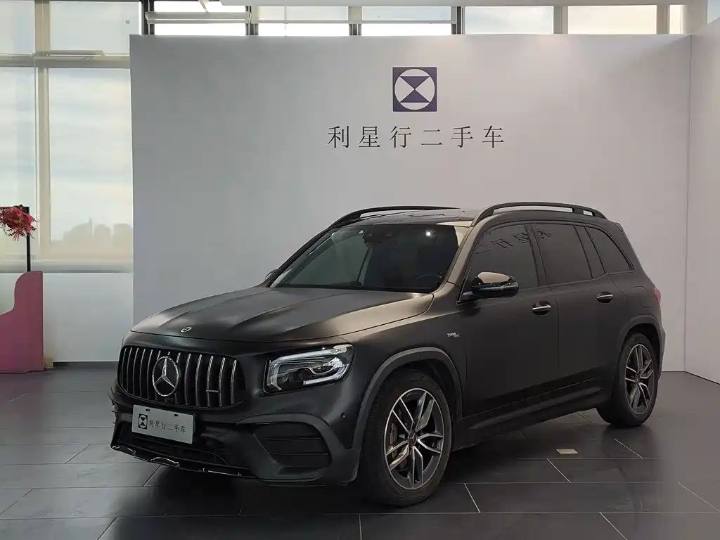 Mercedes-Benz GLB AMG 2023