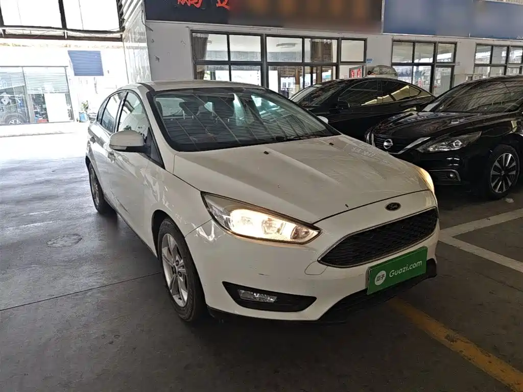 Ford Focus 2016 — фото 4