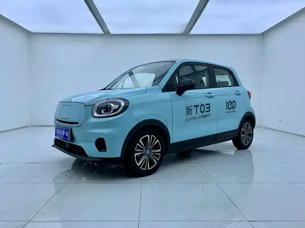 Leapmotor T03 2025