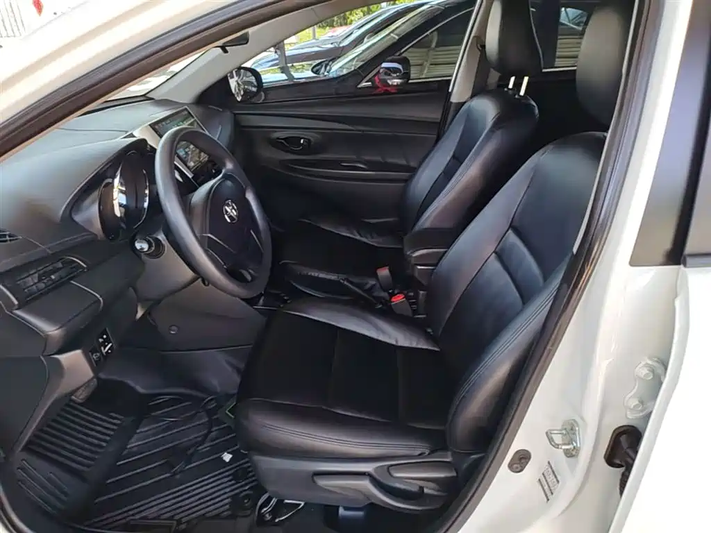 Toyota Vios FS 2019 — фото 15