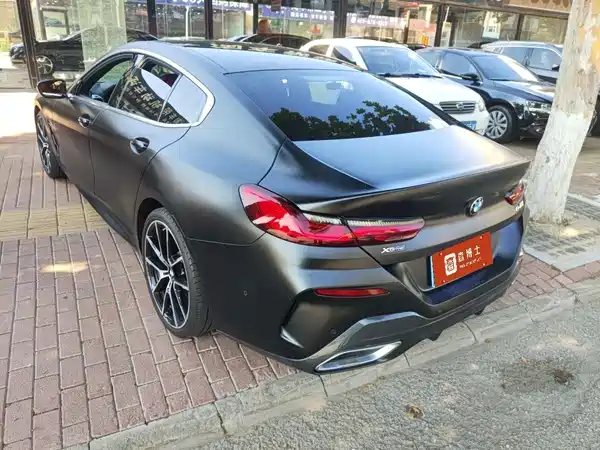 BMW 8 Series 2022