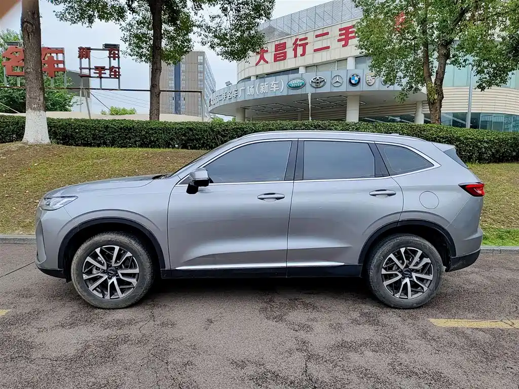 Haval H6 2023 — фото 3