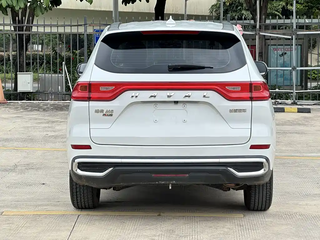 Haval M6 2021 — фото 5