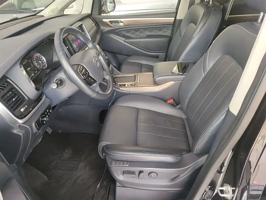 GAC Motor Trumpchi M8 2020 — фото 15