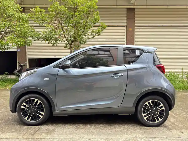 Chery eQ1 2022
