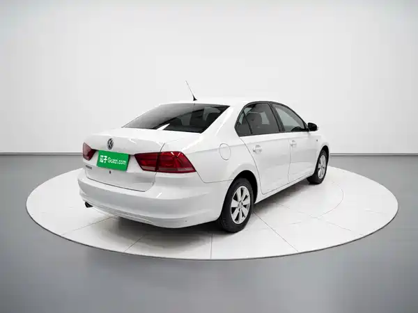 Volkswagen Santana 2016
