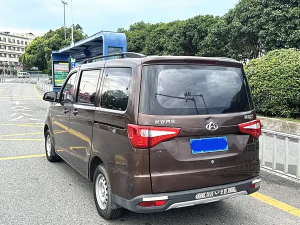 Changan OuNuoS 2018