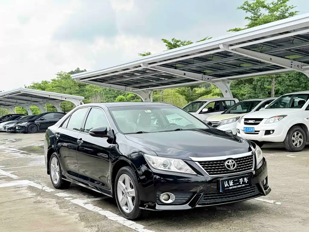 Toyota Camry 2013