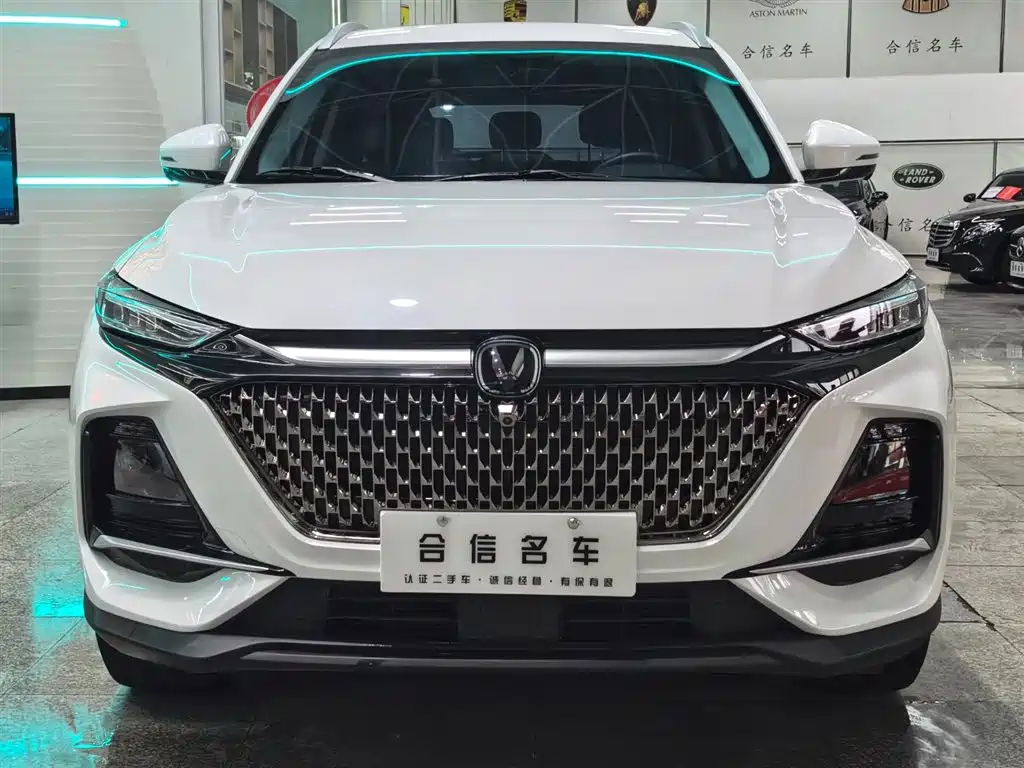 Changan X7 PLUS 2024 — фото 2