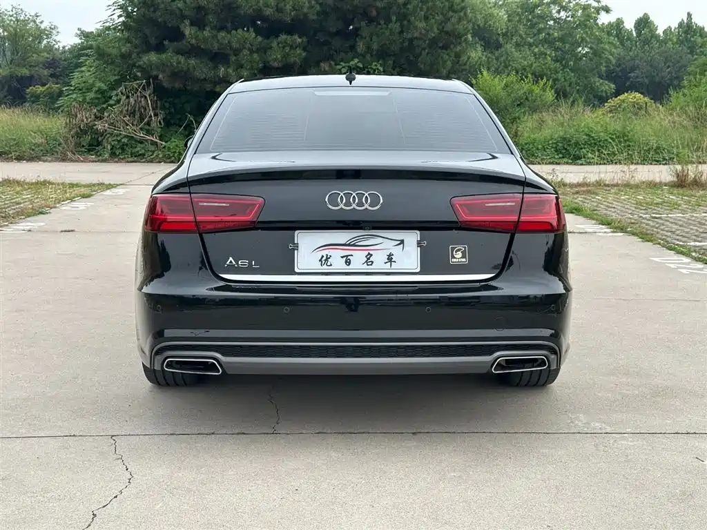 Audi A6L 2018 — фото 5