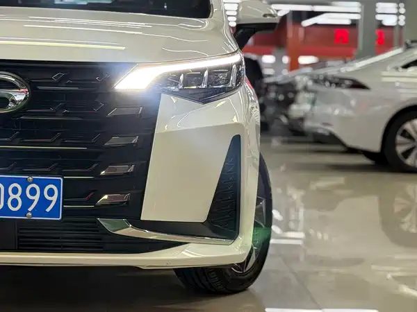 GAC Trumpchi M6 2021