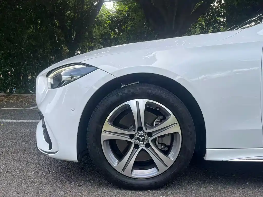 Mercedes-Benz C-Class 2022 — фото 12