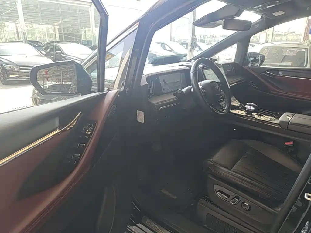 GAC Motor Trumpchi M8 2023 — фото 16
