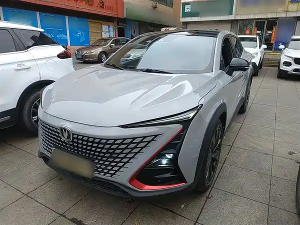 Changan UNI-T 2020