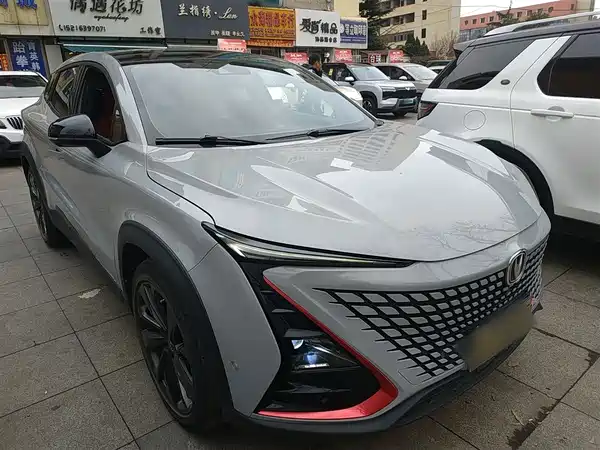 Changan UNI-T 2020