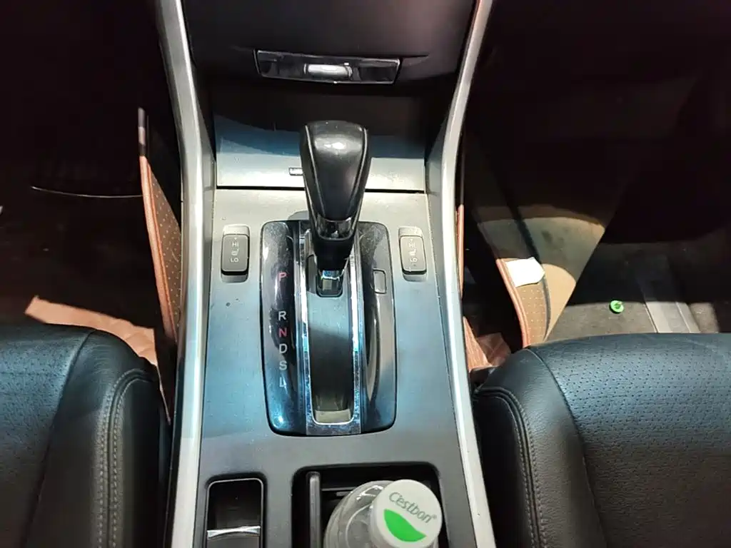 Honda Accord 2016 — фото 14