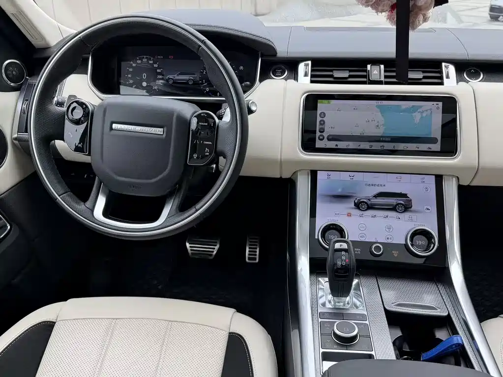 Land Rover Sport 2022 — фото 14