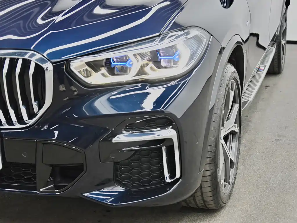 BMW X5 2023 — фото 28