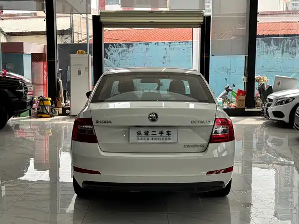 Skoda Octavia 2017