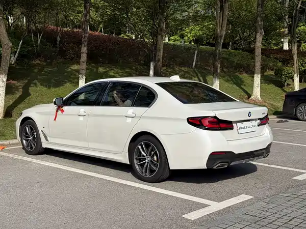 BMW 5 Series 2022
