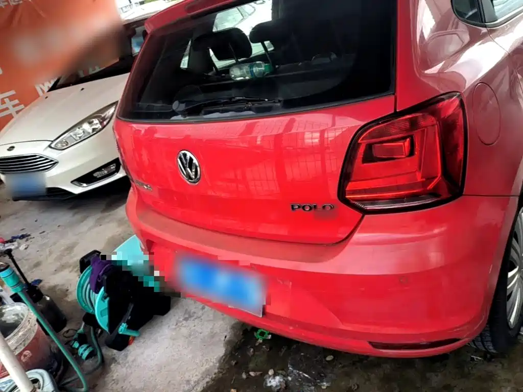 Volkswagen Polo 2016