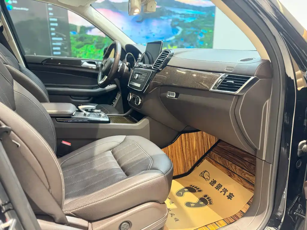 Mercedes-Benz GLS 2019 — фото 13