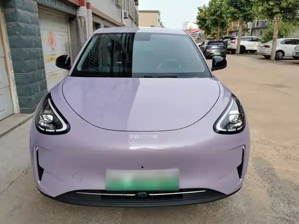 Geely Galaxy Starwish 2025