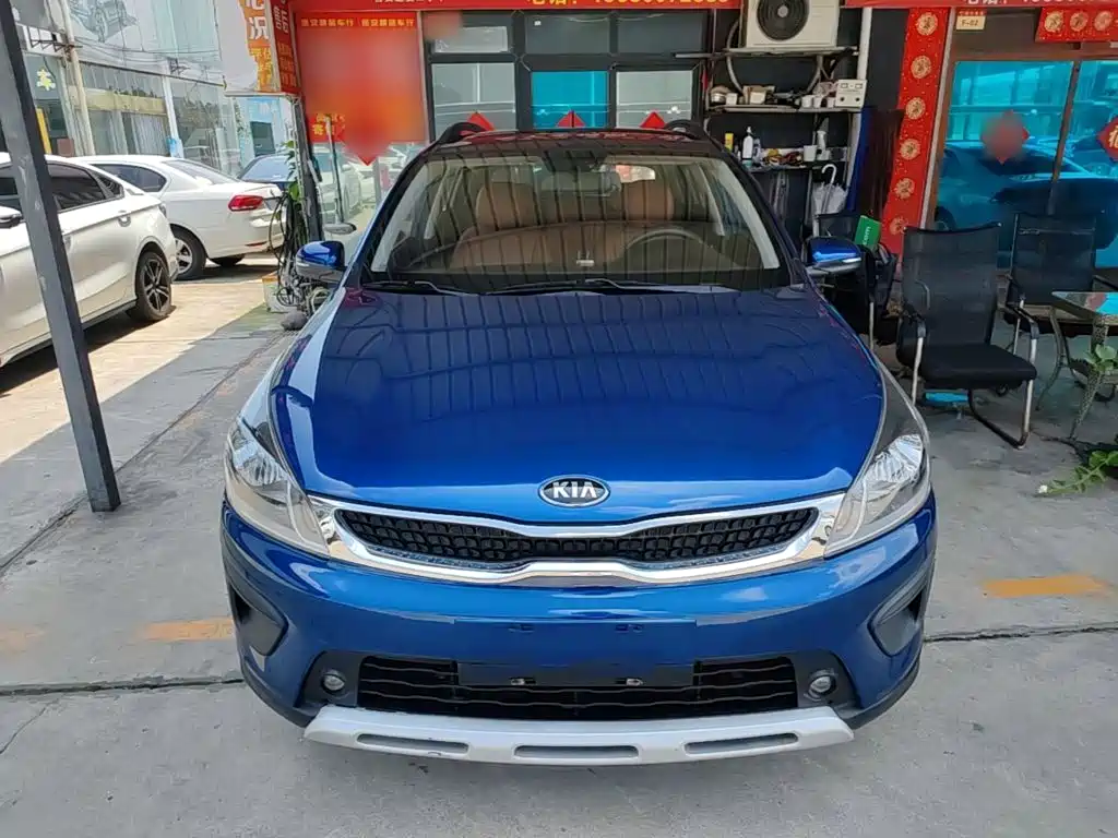 Kia KX Cross 2017
