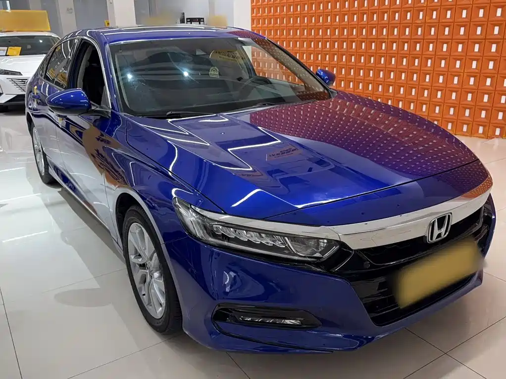 Honda Accord 2018 — фото 4