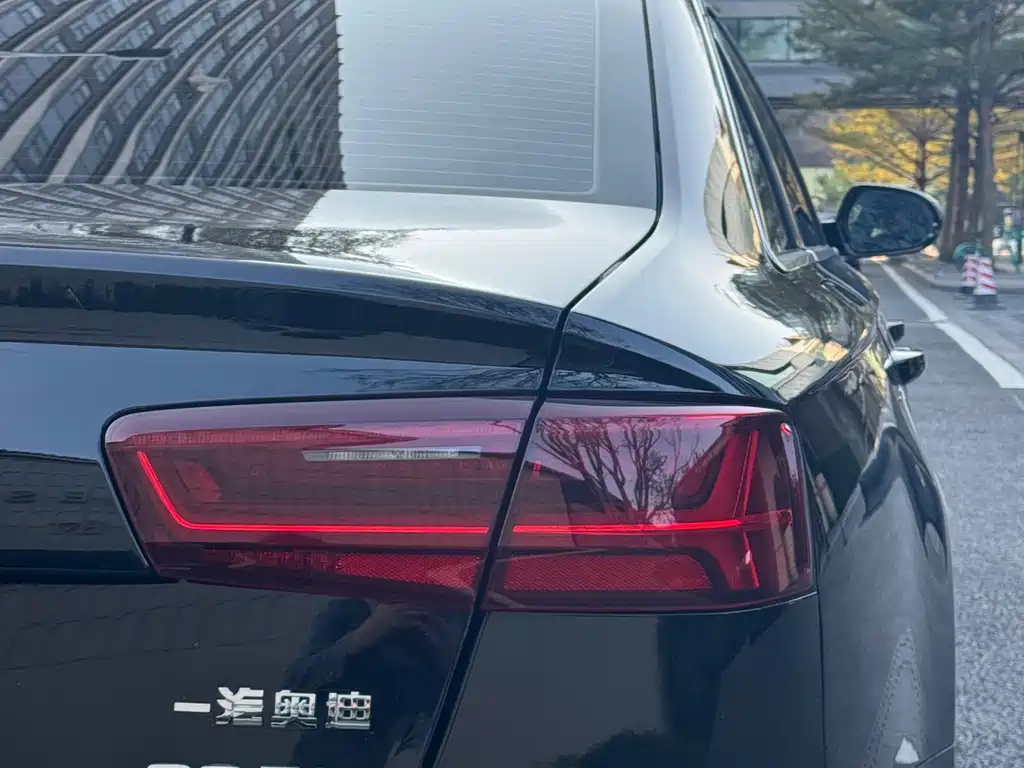 Audi A6L 2016 — фото 6