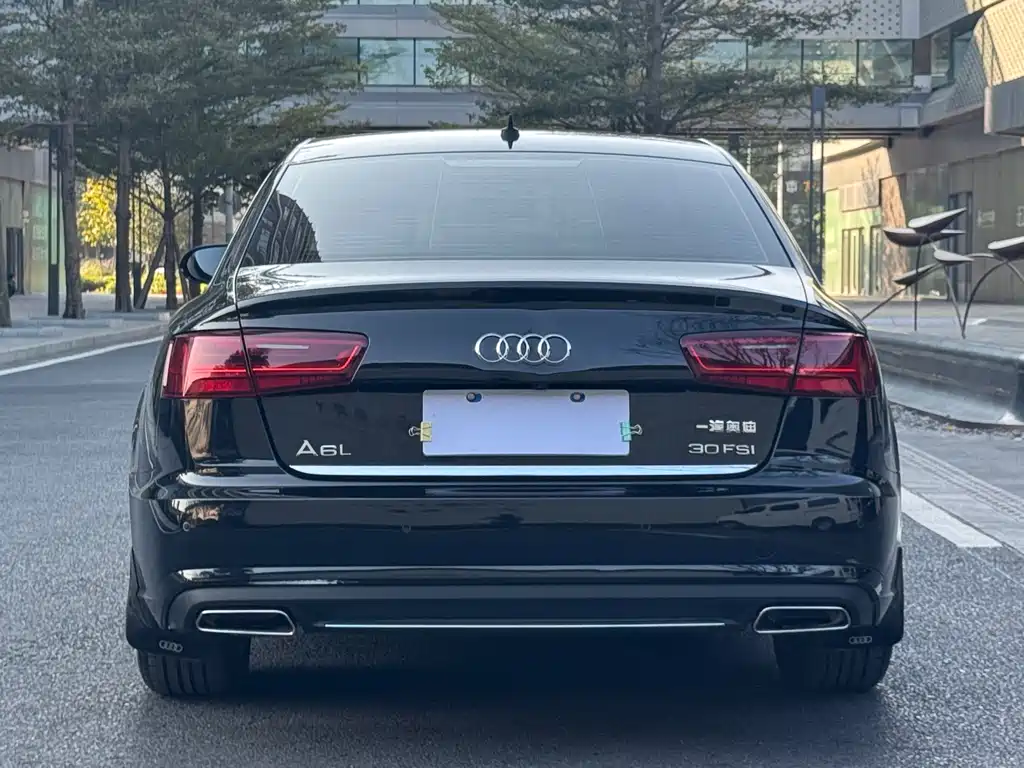 Audi A6L 2016 — фото 31