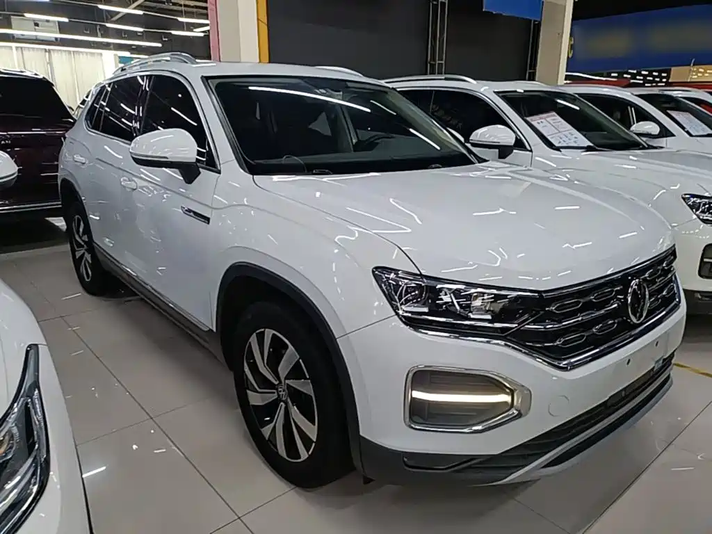 Volkswagen Tayron 2020