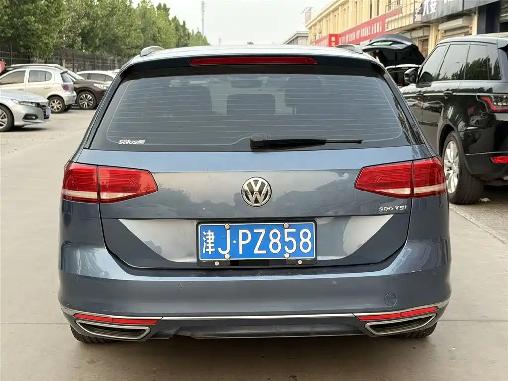 Volkswagen Viloran 2017 — фото 4