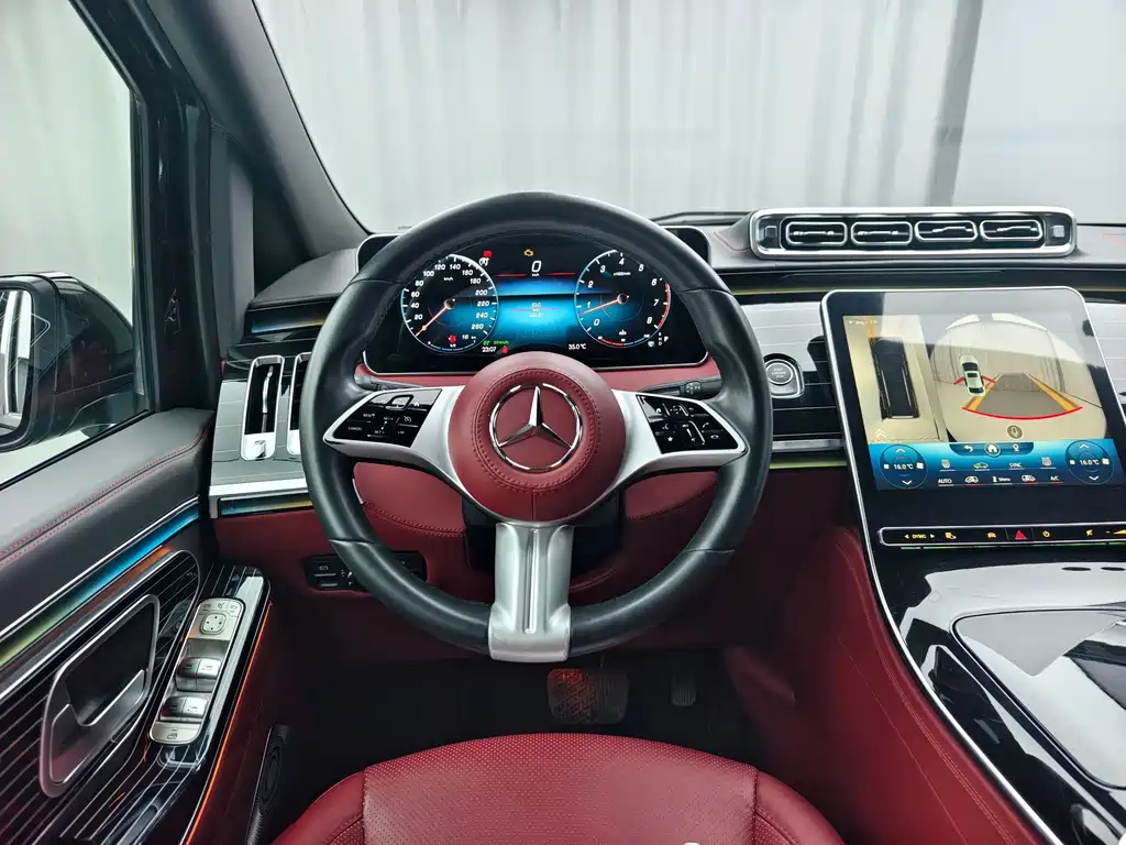 Mercedes-Benz Ascend VITO 2025 — фото 13
