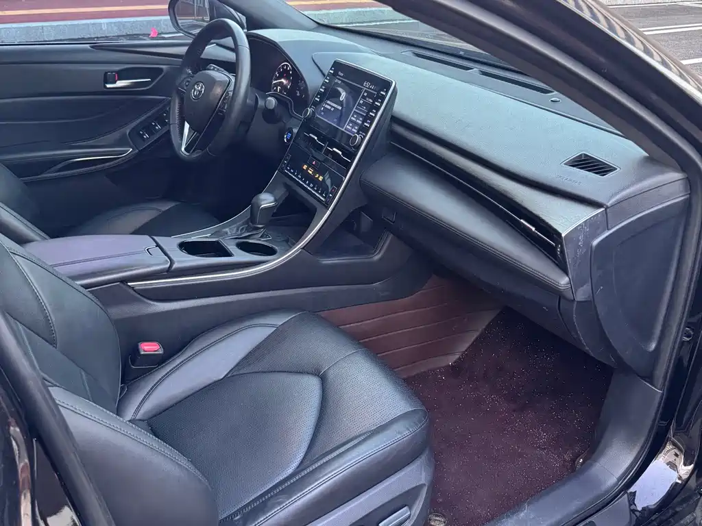 Toyota Avalon 2020 — фото 14