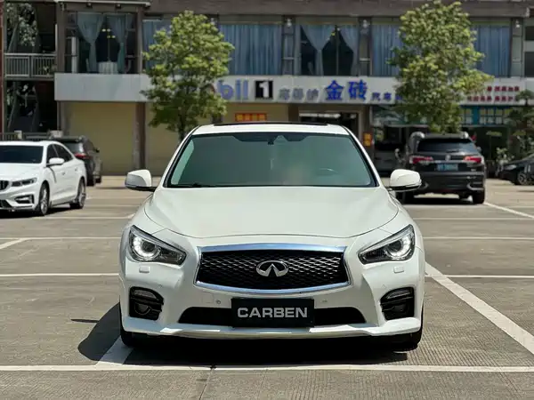Infiniti Q50 2014