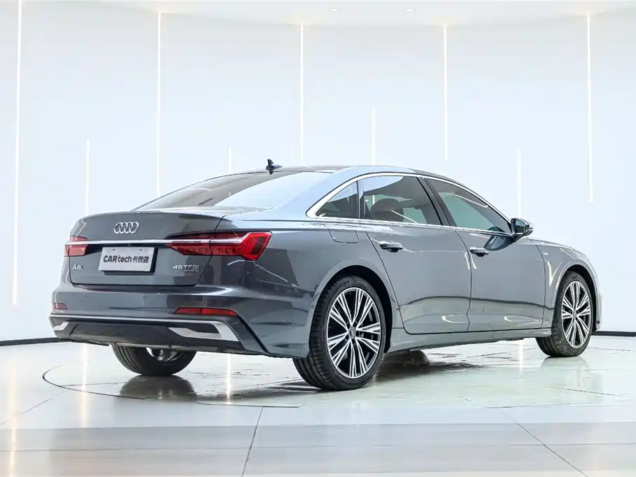 Audi A6L 2022 — фото 4