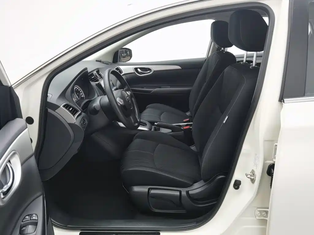 Nissan Sylphy 2023 — фото 10