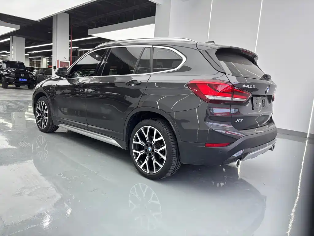 BMW X1 2023 — фото 18