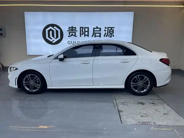 Mercedes-Benz A-Class 2023
