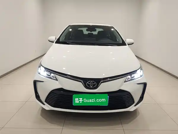 Toyota Corolla 2021